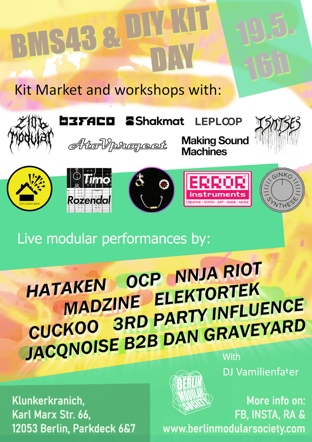 Flyer back
