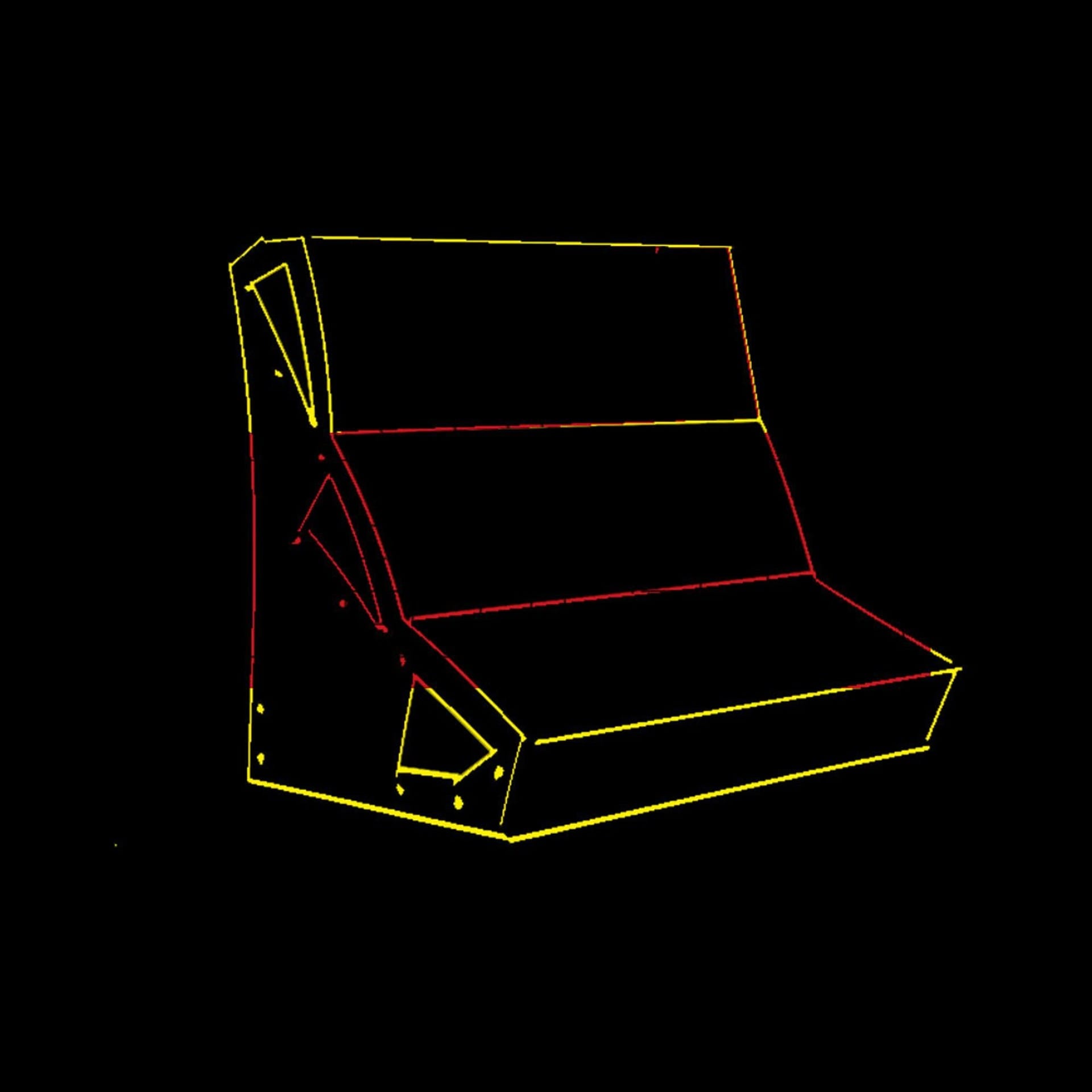 Modular box colors